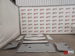 Renault N/A 2022 - Occ cabinebekledingsset Renault obrazek 1