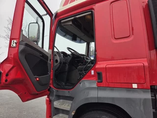 DAF CF 480 2021 - 8X2 + FASSI F545 image 9
