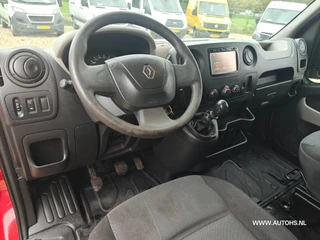 Renault Master 2017 - T35 2.3 dCi L2H2 , Euro 6 , 130 PK , lage km , nette bus , Apk maart 2027 obrazek 15