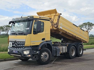 Mercedes-Benz Actros 2015 - 2643 afbeelding 2 miniatuur