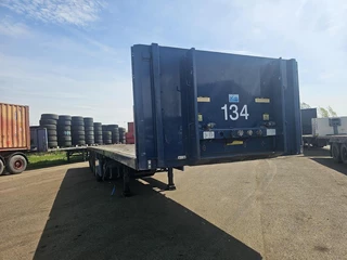 Groenewegen DRO 15-27 B DTEERING AXLE | BPW DRUM 2007 - N/A obrazek 1