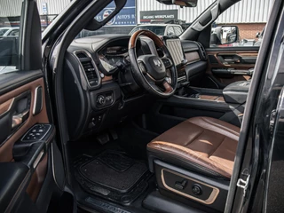 Dodge Ram 1500 2021 - Longhorn obrazek 11