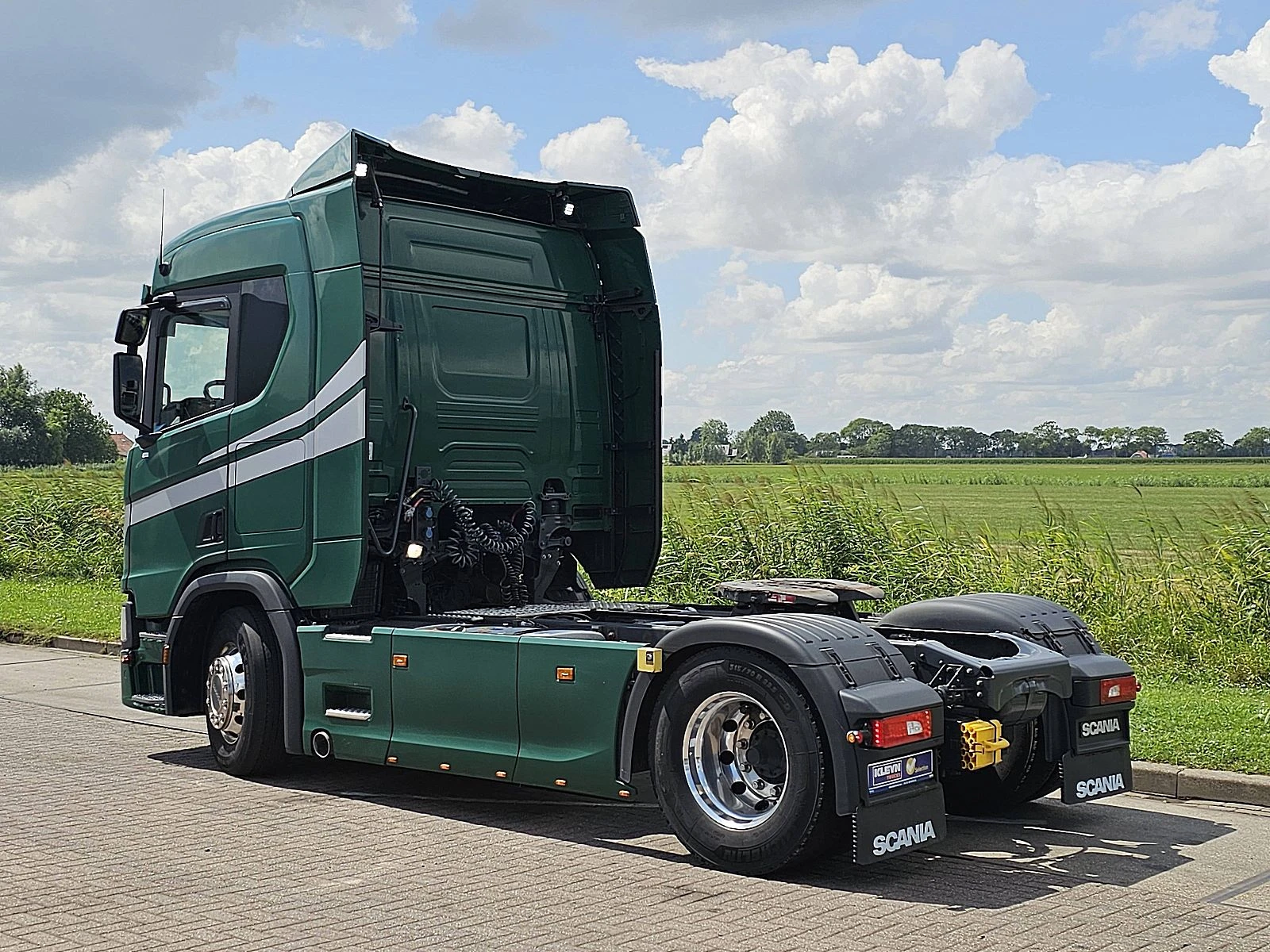 Scania R 2021 - R500 afbeelding 6