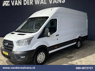 Ford Transit 2021 - 2.0 TDCI 185pk L4H3 Jumbo Euro6 Airco | Camera | LED | Cruisecontrol | Verwarmde voorruit obrazek 8