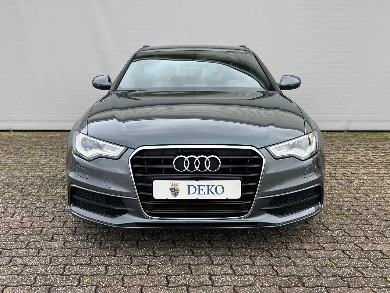 Audi A6 2014 afbeelding 26