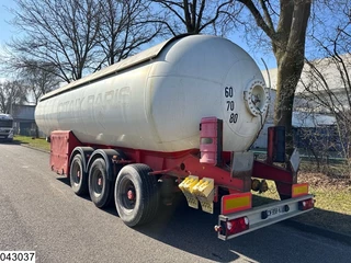 Robine N/A 1999 - Gas 49.021 Liter, LPG GPL Butane gas, 1 Comp image 3