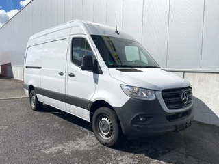 Mercedes-Benz Sprinter 2022 - 317 *Achteruitrijcamera*Hold-functie*Spiegels verwarmd+elektr. verstelbaar image 10