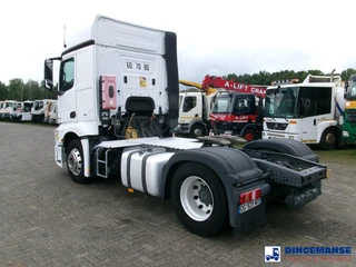 Mercedes-Benz Actros 2014 - 1843 4x2 ADR Euro 6 + PTO изображение 3 миниатюра