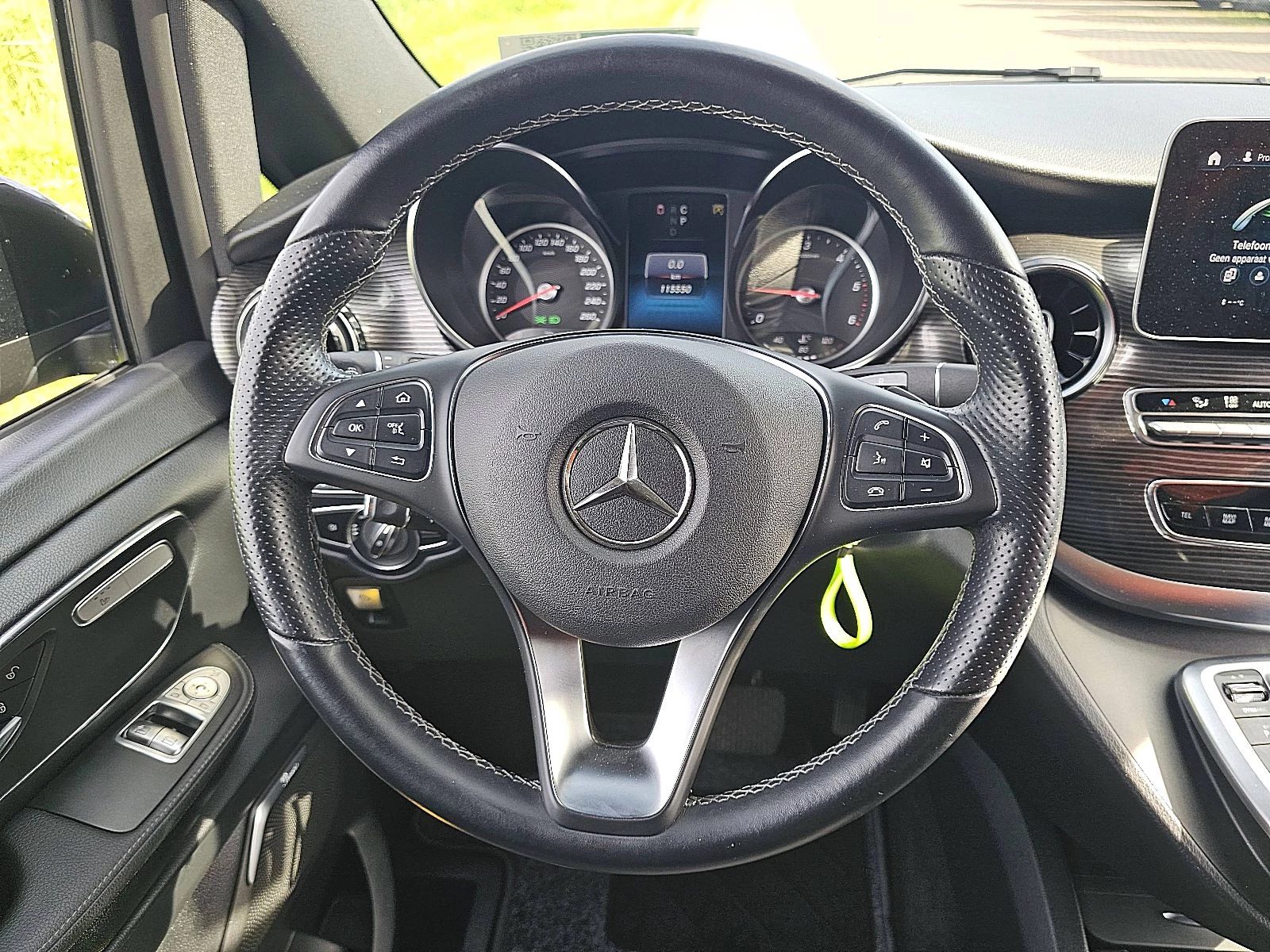 Mercedes-Benz V-Class 2023 - 250 CDI Bild 10