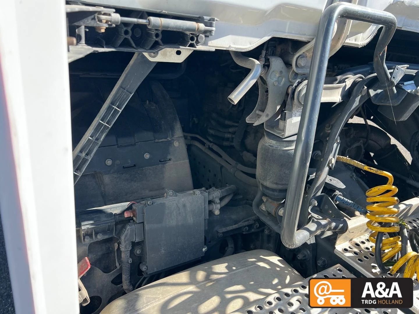 Mercedes-Benz Actros 2022 - 1845 LS afbeelding 17
