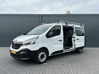 Renault Trafic 2021 - 2.0 dCi 120 PK / L2H1 / 1e EIG. / IMPERIAAL / 2x SCHUIFDEUR / TREKHAAK / LED KOPLAMPEN / AIRCO / CRUISE afbeelding 3 miniatuur