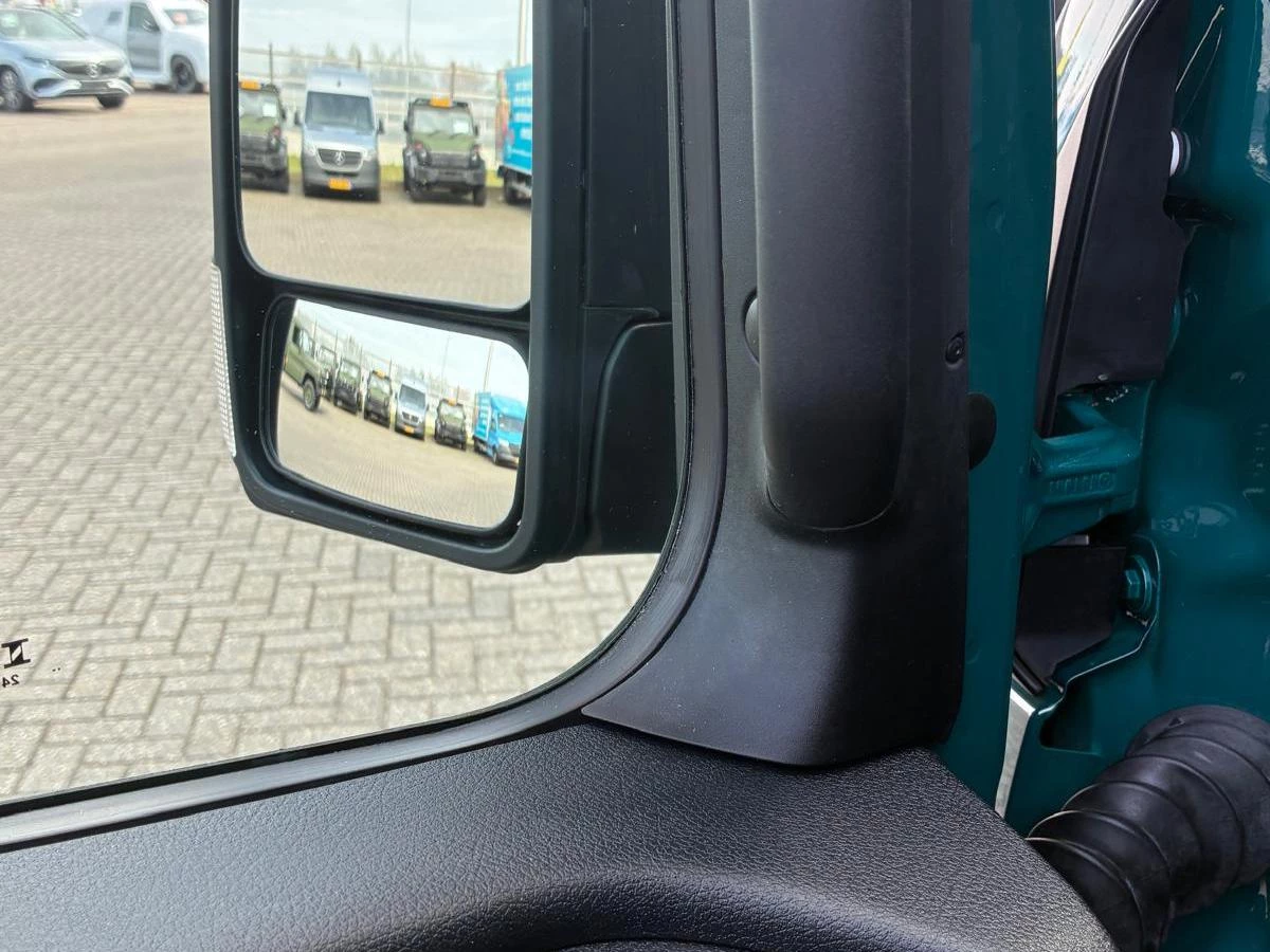 Mercedes-Benz Sprinter 2024 - 317 CDI L2 Dubbele Cabine Open Laadbak afbeelding 10