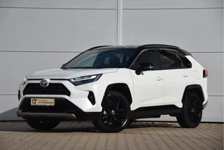Toyota RAV4 2024 - 2.5 Hybrid Style + Bi-Tone zdjecie 30