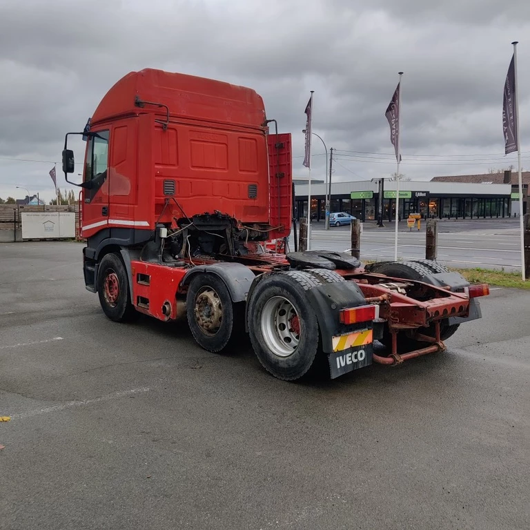 Iveco 480 2004 obrázek 8