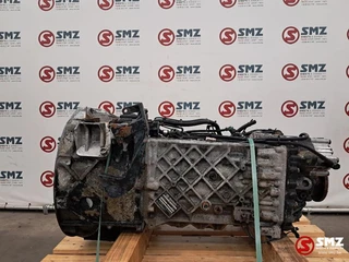ZF 2004 - Occ versnellingsbak 16S151 ZF afbeelding 2 miniatuur