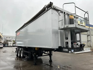 Langendorf N/A 2023 - SKA24/30*TÜV NEU!*45m³*Getreide VOLLALU Kipper image 9