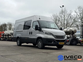 Iveco Daily 2023 - Multicab 35S18V A8 obrazek 3