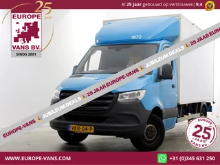 Mercedes-Benz Sprinter 2021 - 311 CDI 115pk E6 RWD Bakwagen met achterdeuren 2-Persoons 06-2021 te koop