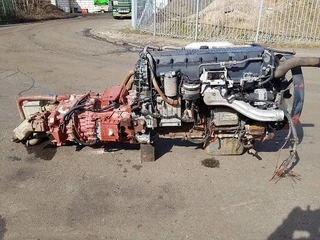Iveco Cursor 10 afbeelding 1 miniatuur