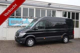 Volkswagen Crafter 2024 - 35 177PK L3H3 Aut|ACC|Camera|BPM VRIJ! obrazek 1