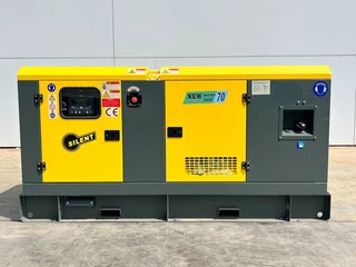 Ashita 2026 - 70KVA AG3-70E - BRAND NEW / UNUSED for sale