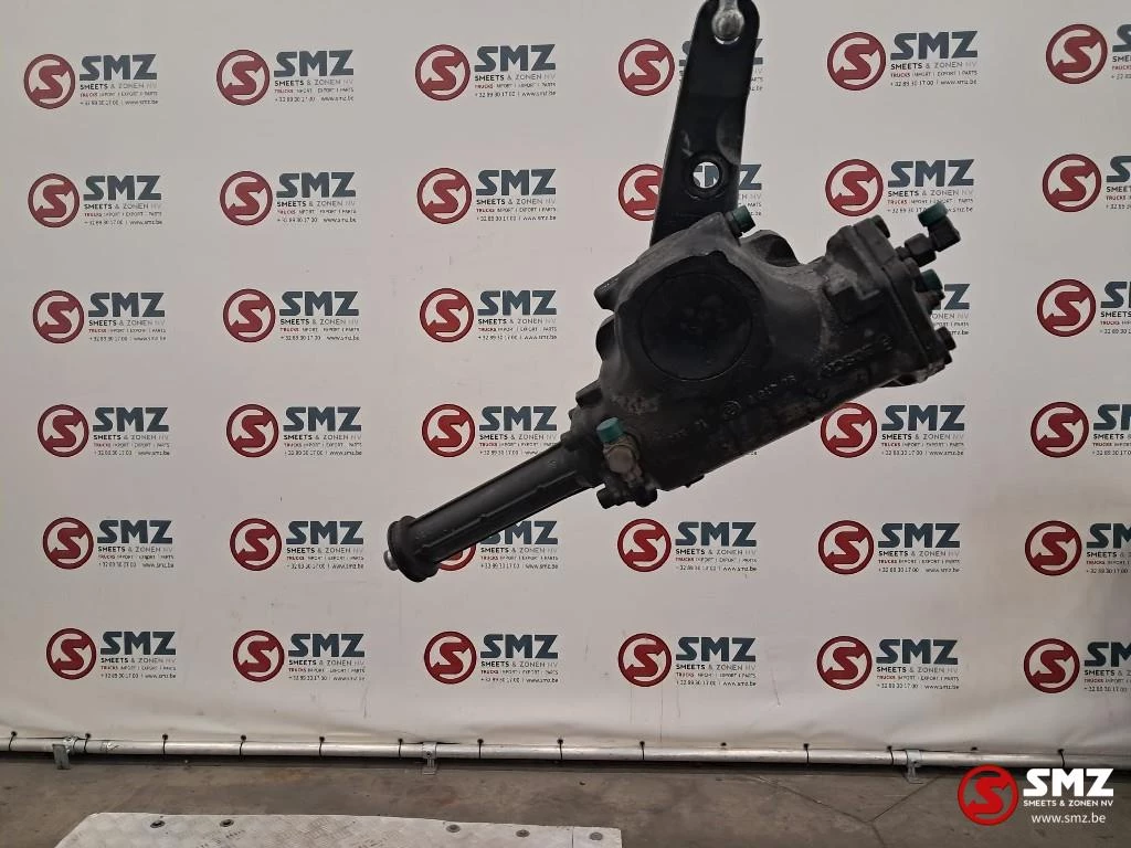 MAN 2018 - Occ Stuurhuis MAN afbeelding 1