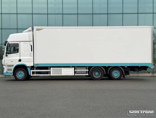DAF CF 450 2018 - FAN 6X2 HEIWO BAK 875 x 250 x 275 CM INW. CARRIER 3.000 KG KLEP SUPER STAAT imagen 2