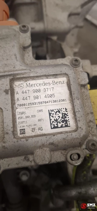 Mercedes-Benz N/A - Occ electromotor W910 Mercedes изображение 5