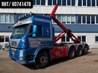 Volvo FM 500 2013 - FM500  8X4 HIAB HAAKARM obrazek 1