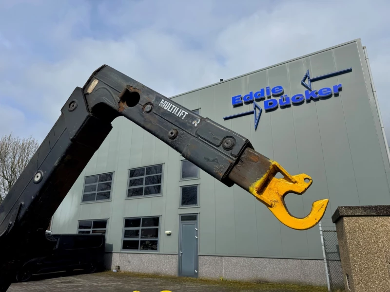MAN TGS 2008 - 26.360 6X4 EURO 4 afbeelding 20