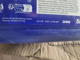 Volvo IPS & Aquamatic Synthetic Transmission Oil 2025 - / Volvo Nr 22479648 obrazek 2