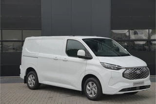 Ford E-Transit Custom 2026 - 320 L1H1 Limited 71 kWh 218pk - 2x Schuifdeur - Trekhaak - Camera - Carplay - Rijklaar obrazek 3