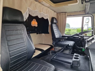 Scania LB140 V8 1976 - 350 HP 6x2 Oldtimer - Perfect shape - Private owned/No VAT image 42