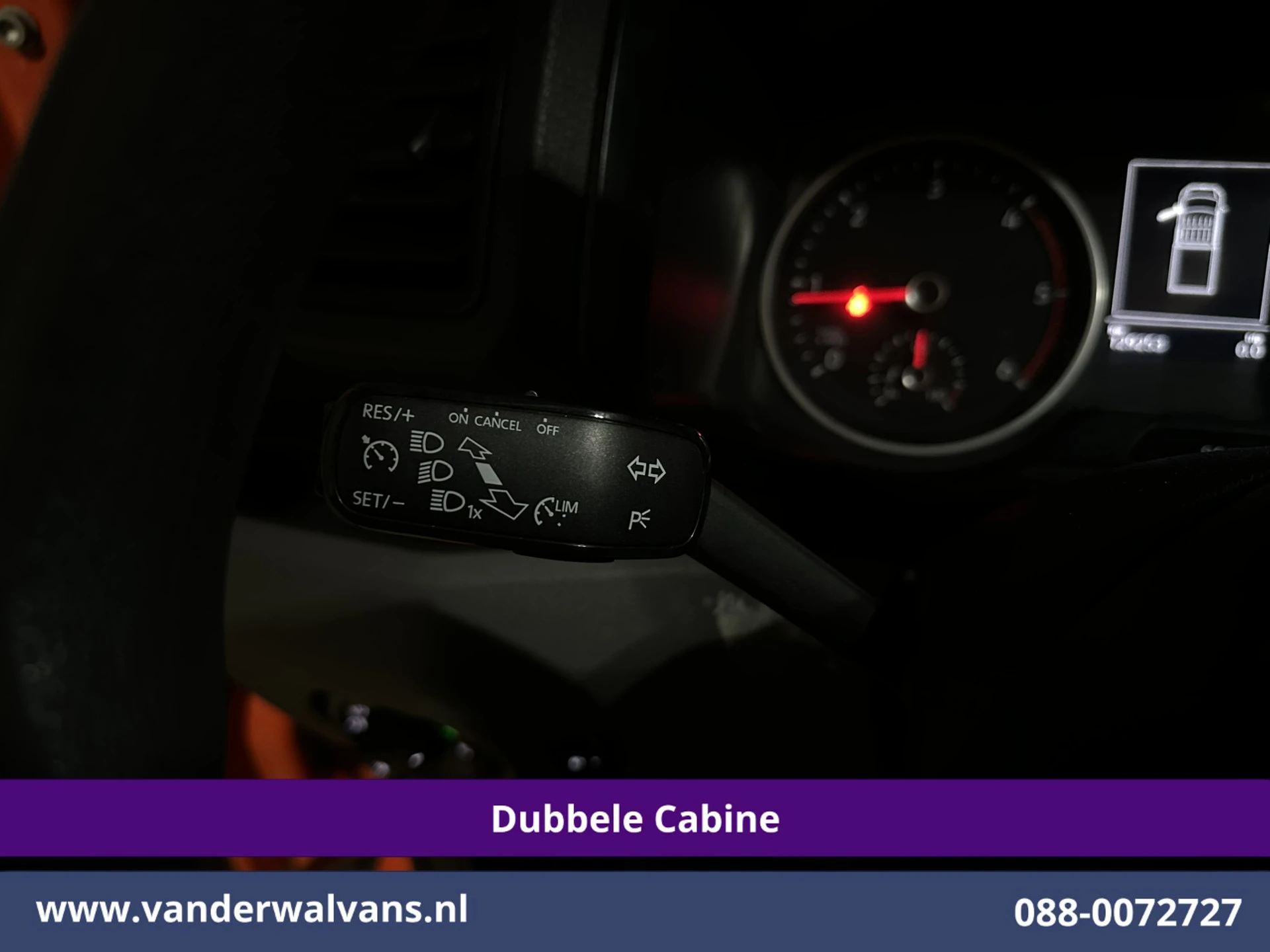 MAN TGE 2018 - 2.0 177pk Pick Up Dubbele Cabine 3500kg Trekhaak Open Laadbak Euro6 Airco | 6-Zits | Camera | Navigatie | Apple Carplay afbeelding 7