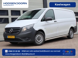 Mercedes-Benz Vito 2015 - 111 CDI Lang L2 - Koelwagen - Konvekta à vendre