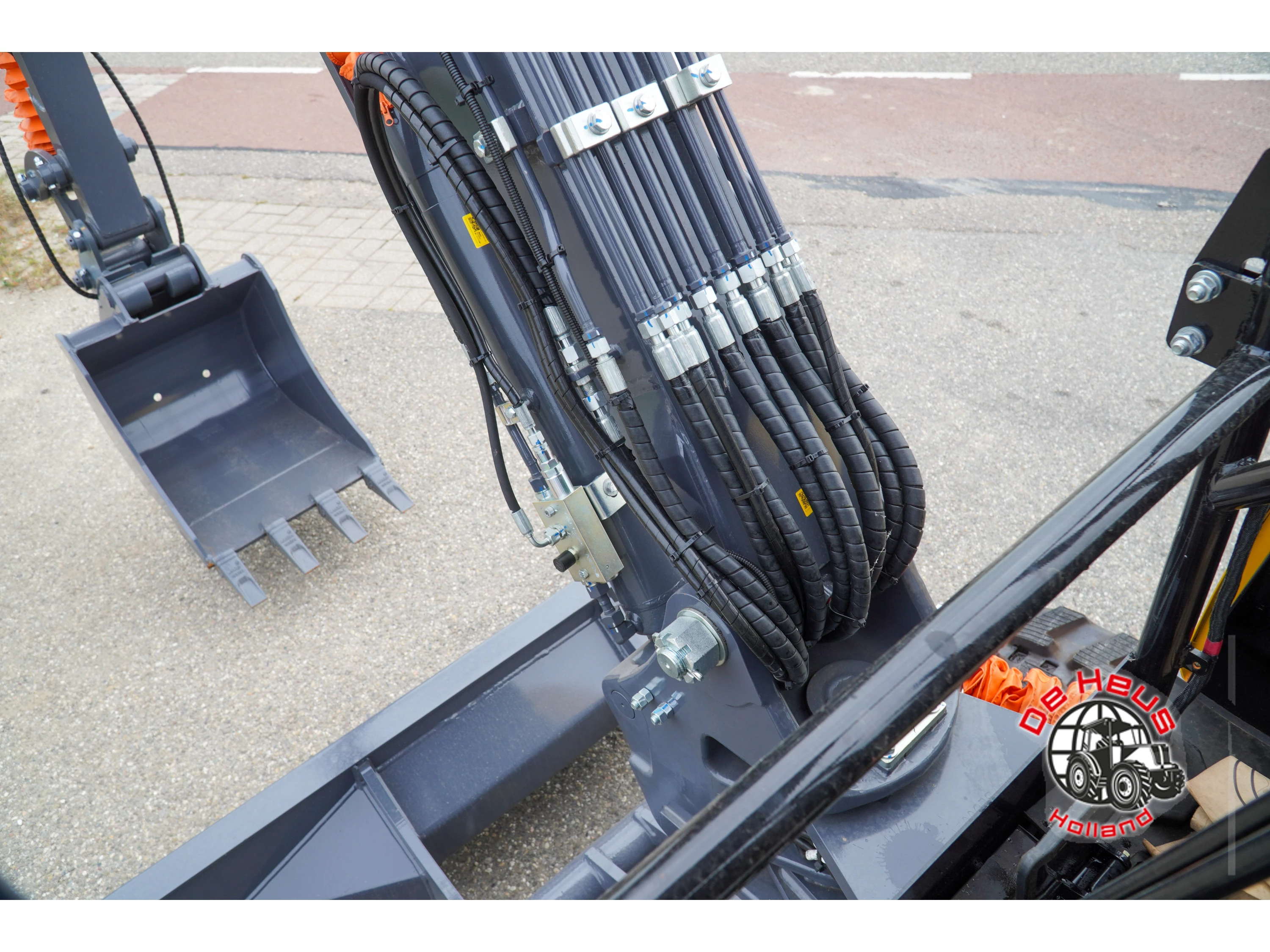 Eurotrac - HE36SR obrázek 15