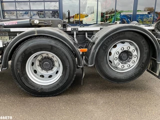 Iveco Stralis 2019 - AD260SY Euro 6 MKG 15 Tonmeter laadkraan Just 72.311 km! image 12