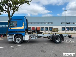 Mercedes-Benz Actros 1998 - 1840 afbeelding 2