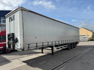 Kässbohrer N/A 2016 - MAXIMA 3 X SAF AXLE + SLINDING ROOF DISC BRAKES afbeelding 1