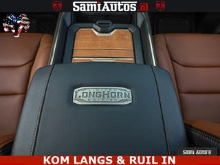 Dodge Ram Pick-Up 2024 - LONGHORN ® EDITION | NEW SADDLE LEATHER | VIRTUAL | HEAD | PANODAK | LUCHTVERING | BOM VOL | DC | 5,7L V8 HEMI 402 PK | image 31