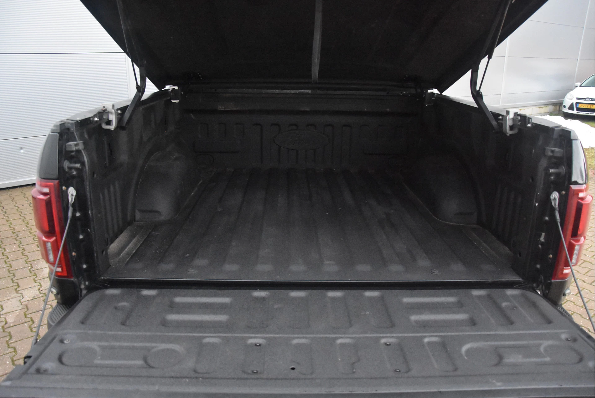 Ford F-150 2018 - USA 3.5 V6 Ecoboost SuperCrew Raptor | LPG | obrázek 13