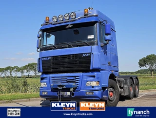 DAF 2001 - XF 95.380 te koop