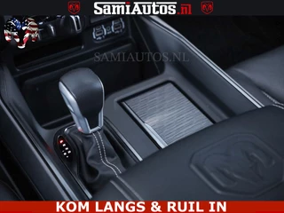 Dodge Ram Pick-Up 2024 - GT HULK | 5.7 V8 HEMI | VIRTUAL COCKPIT | HEAD-UP | ADAPTIVE CRUISE | 360 CAMERA | TRX PACK | bild 85