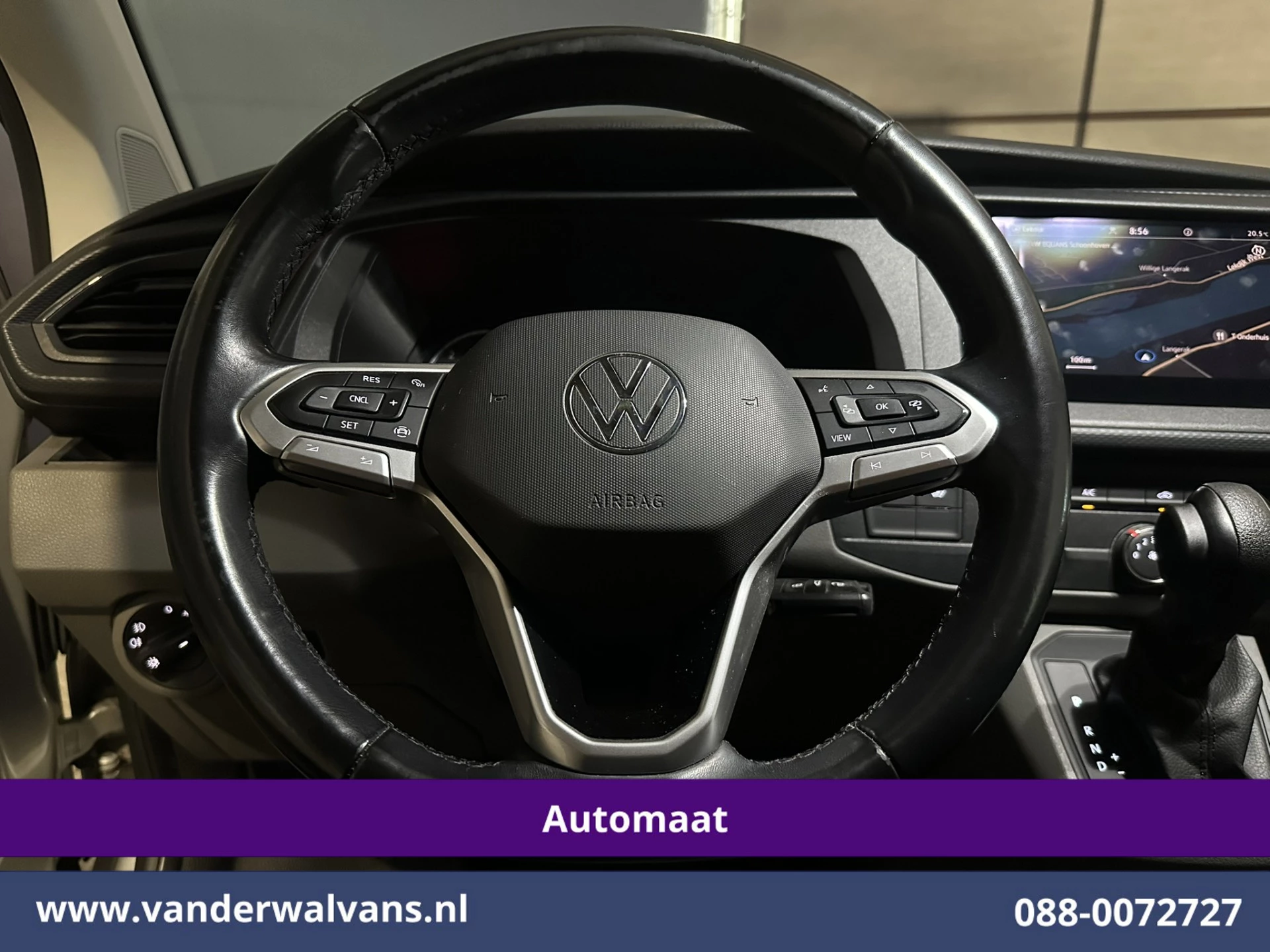Volkswagen Transporter 2021 - 2.0 TDI 150pk Automaat L1H1 Euro6 Airco | Navigatie | Apple Carplay | Cruisecontrol obrázek 6