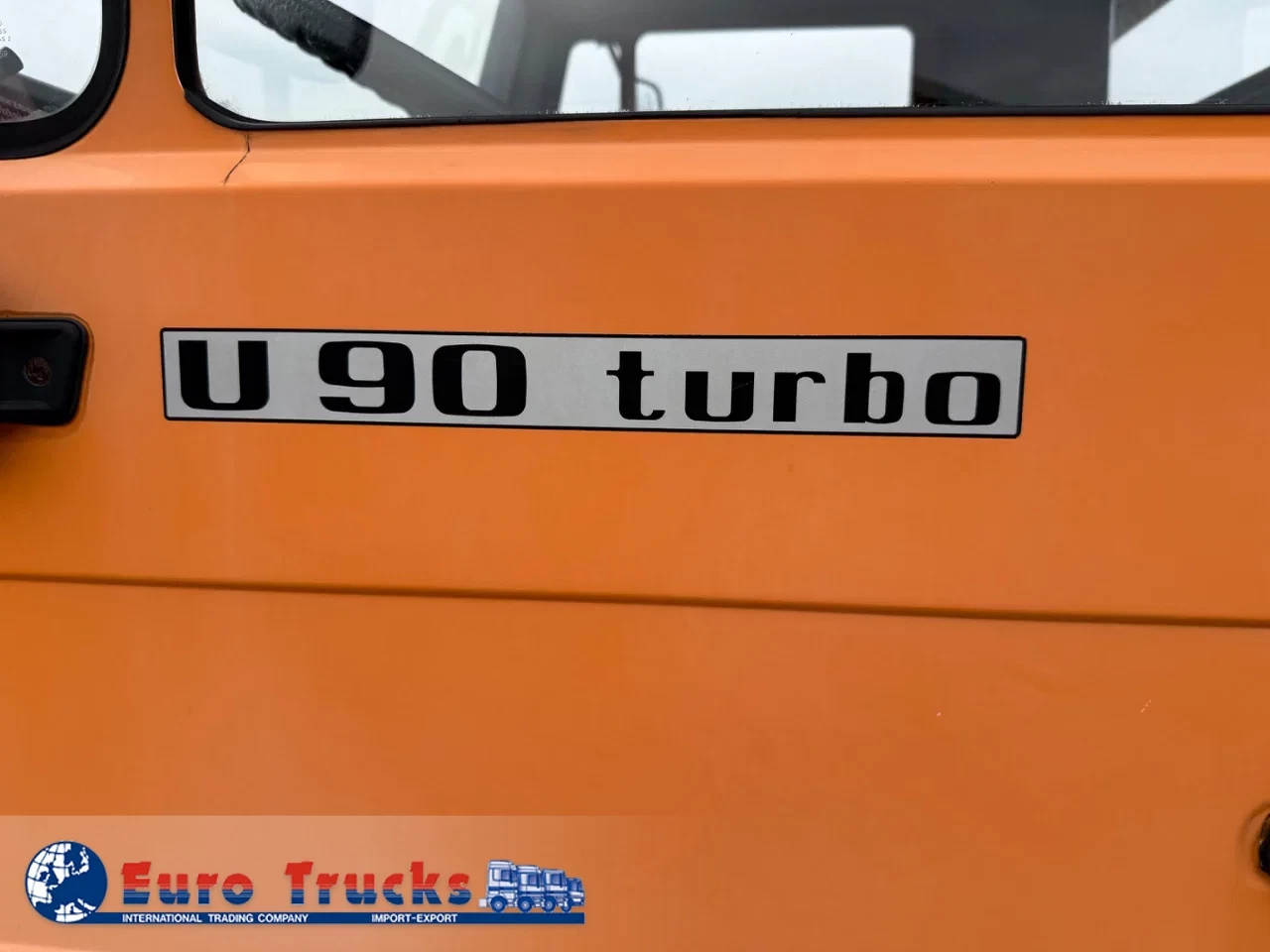 Unimog U90 2001 obrázek 11