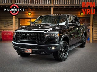 Dodge Ram 1500 2024 - Rebel Night Hurricane 2025 image 1