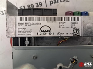 MAN N/A 2019 - Occ radio navigatie MMT MAN obrazek 4