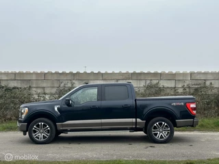Ford F-150 2024 - USA Lariat 3.5 V6 Ecoboost 2024 Prins LPG zdjecie 4