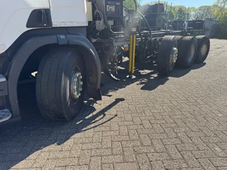 Scania P 2012 - P360 8X2 EURO 5 HIAB 144-4 image 19