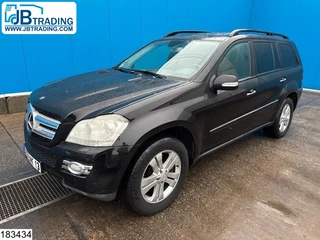 Mercedes-Benz GL 2007 - 450 CDI V8, 3997 CC, 4 Matic, 7 Seater imagen 1